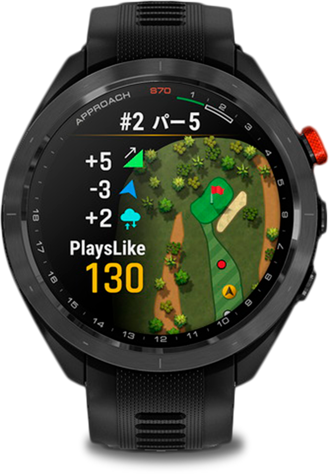 Approach S70 Gray Garmin