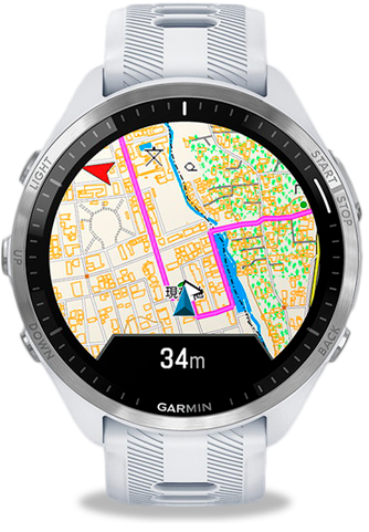 Forerunner965 Garmin