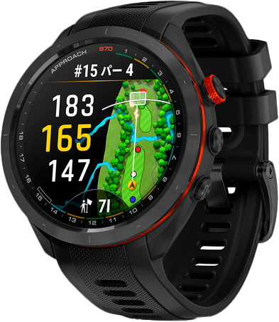 ApproachS70 Garmin