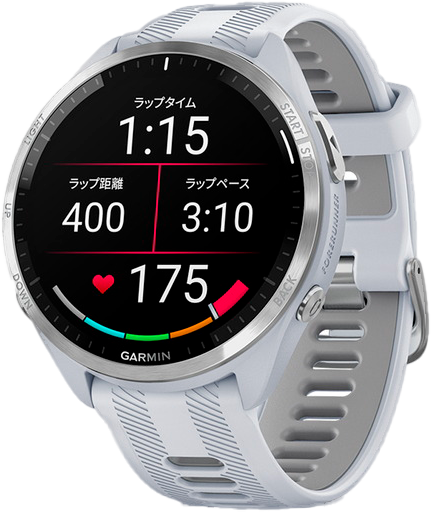 Forerunner965 Garmin