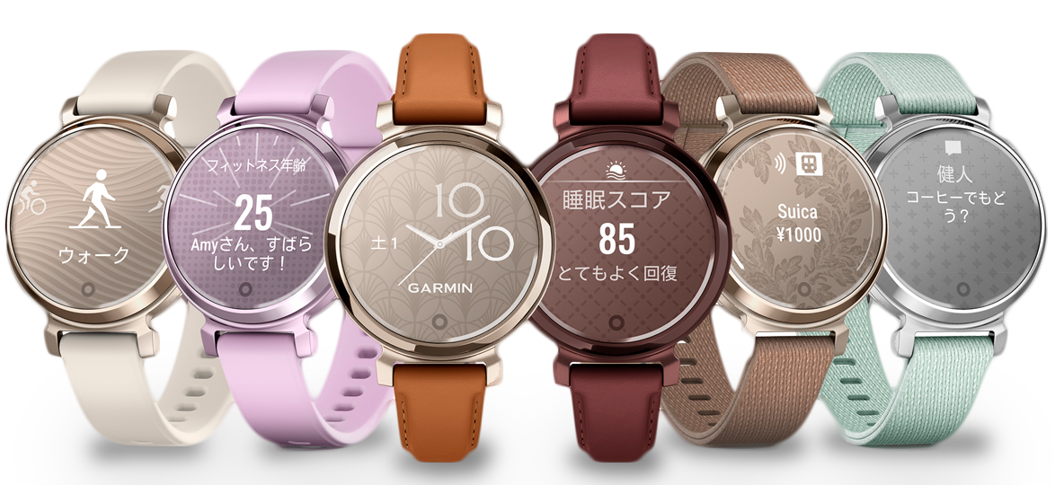 Lily2 Classic Sport Garmin